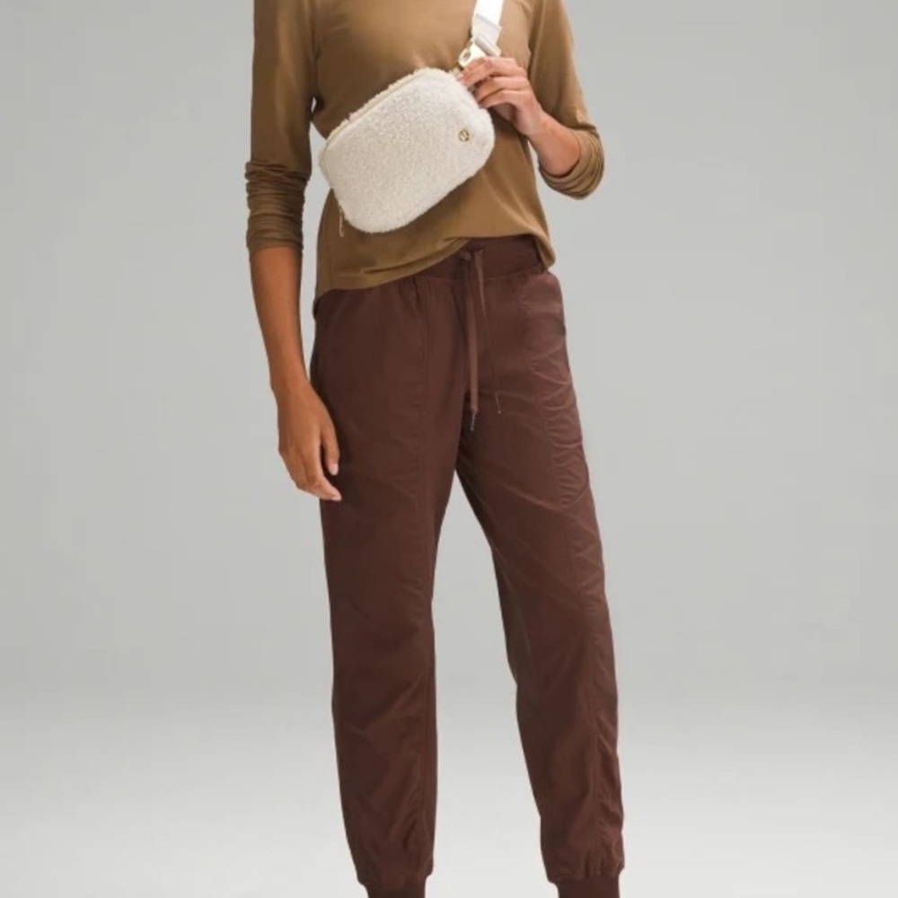 Lululemon Athletica Fleece Everywhere Belt Bag
